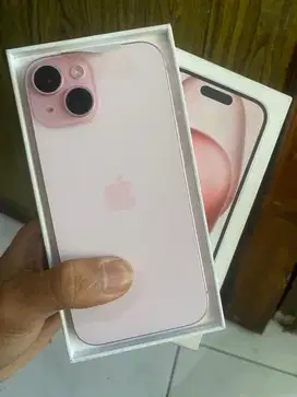 Iphone 15 128gb pink
