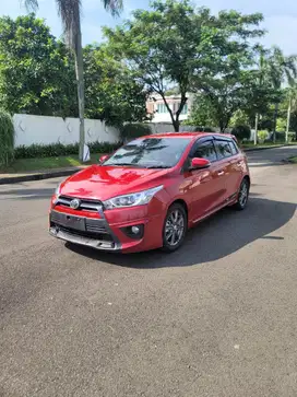 TOYOTA YARIS S TRD MT 2015
