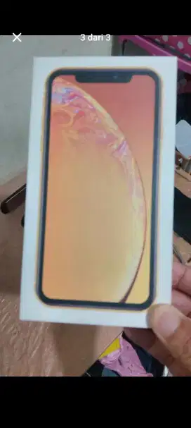 Di jual iPhone XR