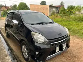 Toyota Agya G 1.0 Matic 2013 siap jalan