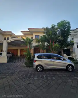 Rumah Regency 21 STRATEGIS MURAH