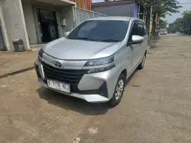 Avanza 1.3E MT 2019