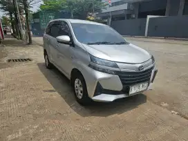Avanza 1.3E MT 2019