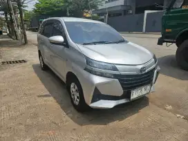 Avanza 1.3E MT 2019