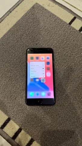Dijual Iphone 7 Plus 256GB Black Terdaftar