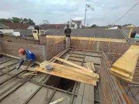 Renovasi Rumah SEPAKET KOMPLIT PALING MURAH dan Atap Baja Ringan