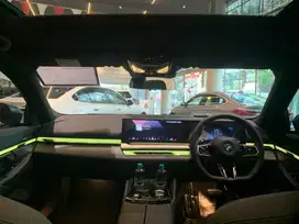 BMW I5 2024 Listrik