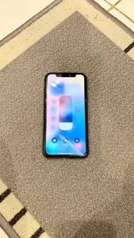Dijual Iphone 11 Black 256GB Hp charger Terdaftar