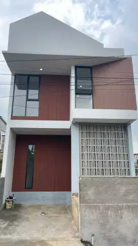 Rumah idaman sejuk murah strategis di Cibiru Bandung wetan