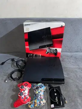 Ps 3 Slim Fullset