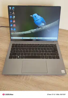 Advan Notebook Work Pro Intel i5 12450H RAM 8/256GB 14
