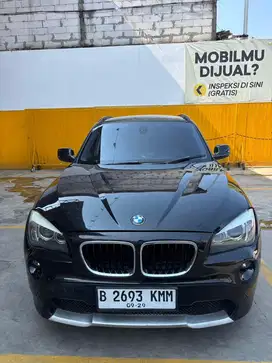 Jual Mobil BMW X1 2012