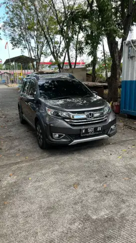 Honda BR-V E CVT 1.5 MATIC NIK 2021/2022