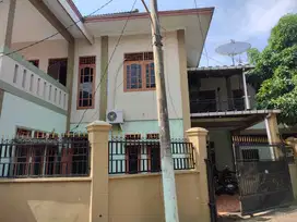 Dijual Cepat Rumah Hoek di Perum Wisma Jaya Duren Jaya Bekasi Timur