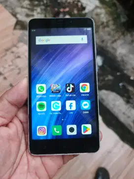 Xiomi redmi note 4