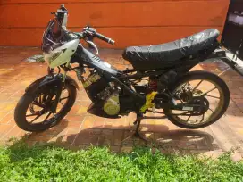 Suzuki Satria Fu