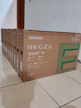 THOSIBA SMART TV 32INCH NEW