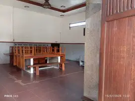 Disewakan Ruang Usaha 1 Lantai Strategis Di Sayap Sukajadi