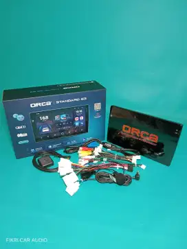 Head Unit Android ORCA Standard G3 ADR-9988 9 QLED 4/128 NFC OS13