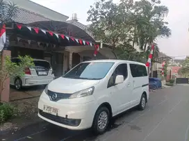 Dijual Nissan Evalia XV Matic th 2012