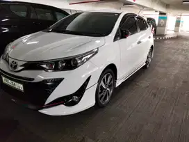 Toyota Yaris 2018 Bensin