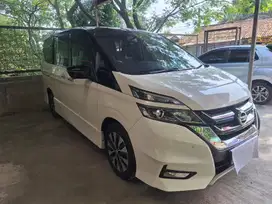 Nissan Serena 2019 Bensin
