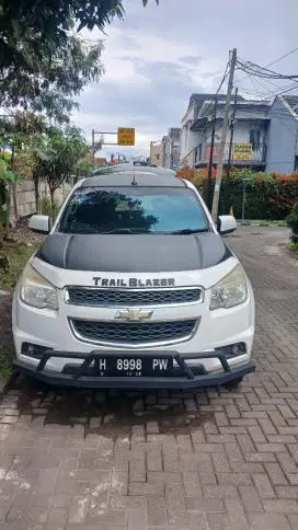 Dijual Chevrolet Trailblazer  2013 2,5 mt