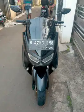 Yamaha nmax 2022/2021 DKI lengkap