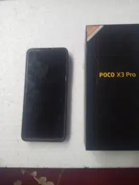 Poco x3 pro ram 8