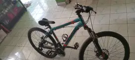 MTB Polygon Monarch M5 kondisi terbaik