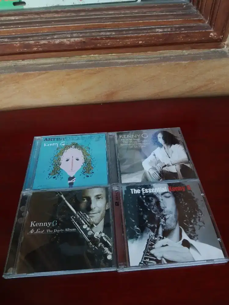 CD ORI BERVARIASI