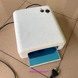 Alat Pengering Kutek UV