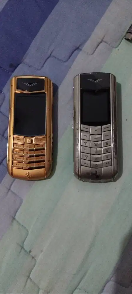 Vertu asli kondisi mati dan batangan