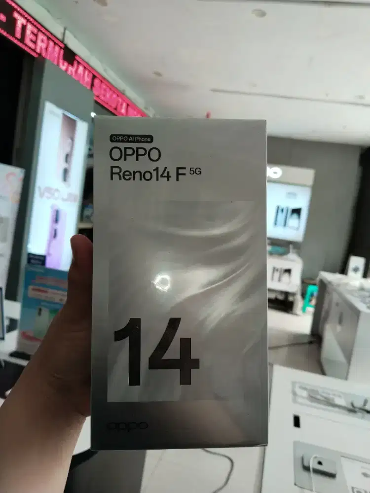 OPPO RENO 14 5G