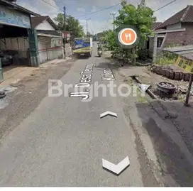 Terung Wetan NOL JALAN, MURAH, BUTUH LAKU SEGERA
