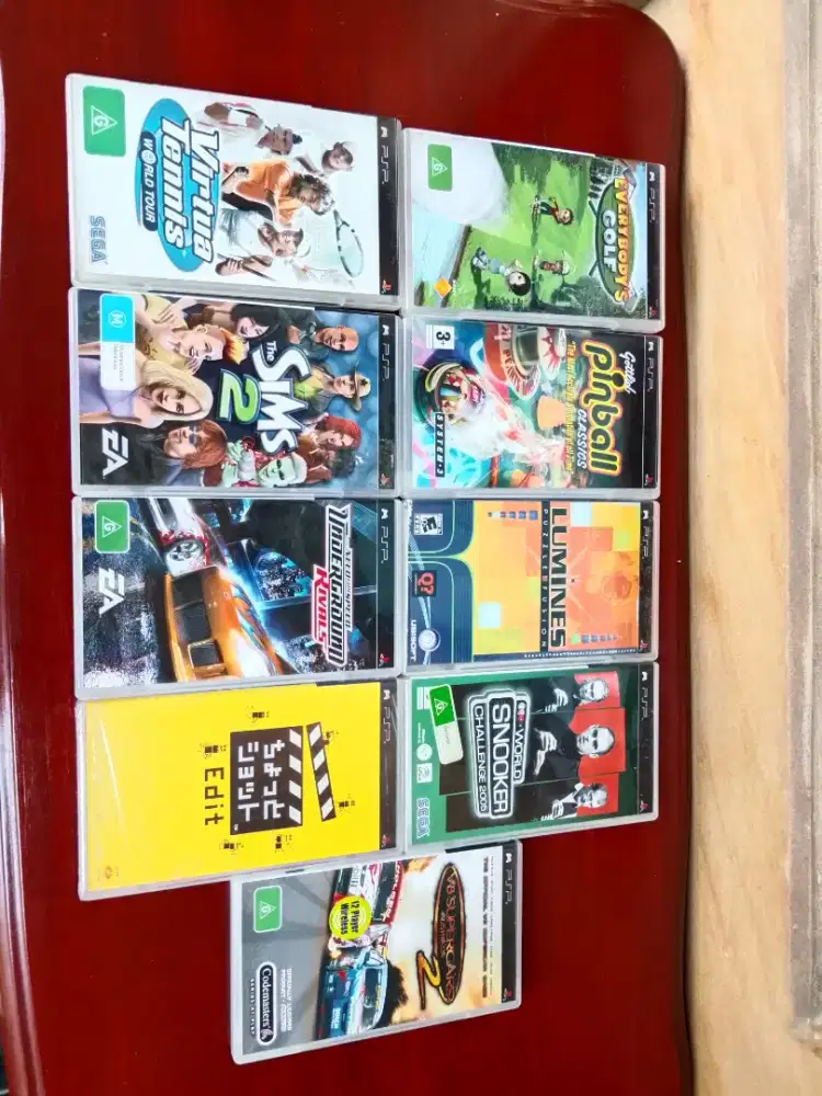CD ori Bervariasi