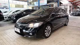 Honda Civic 1.8 FD AT 2010 Hitam