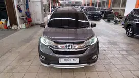 Honda BRV PRESTIGE CVT 2017 abu abu BR-V E AT PRESTIGE istimewah