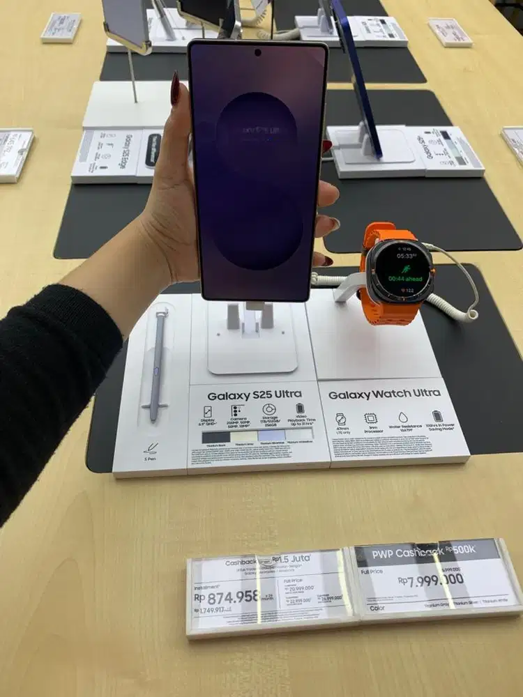 Segampang itu dapatkan handphone dengan Homecredit