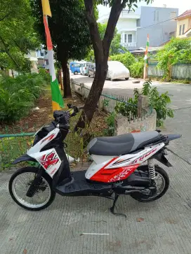 YAMAHA X RIDE injeksi THN 2014 MULUS