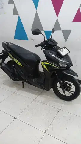 Honda New Vario 125 CBS Hitam 2024 km.8000