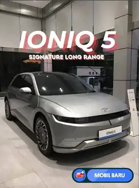 [Mobil Baru] HYUNDAI IONIQ 5 [TERMURAH SE-INDONESIA]