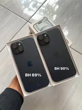 iPhone 15 128GB Black iBox