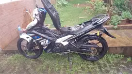 Jupiter MX 2013 surat lengkap
