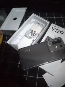 Vivo y29 ram6.dijual pak lg butuh