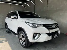 2016 TOYOTA FORTUNER VRZ 2.4 AT