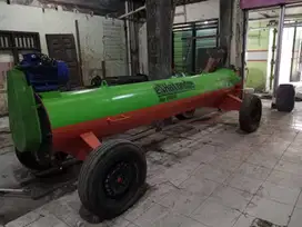Mesin Pengering Karpet Spinner