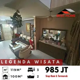 Termurah...siapa cepat dia dapat.. kondisi siap huni