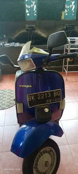 VESPA EXCEL 1990