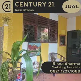 DIJUAL RUMAH KRAMAT JATI JAKARTA TIMUR